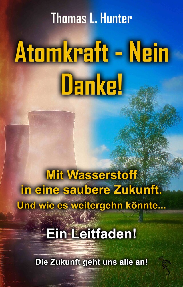 Buchcover für Atomkraft - Nein Danke! Solarkraft - Ja Bitte!