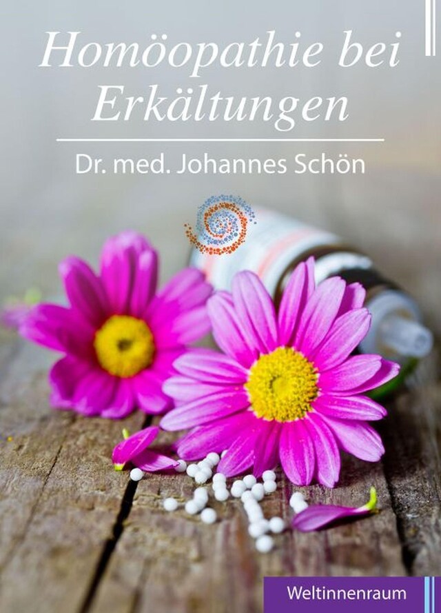 Copertina del libro per Homöopathie bei Erkältungen