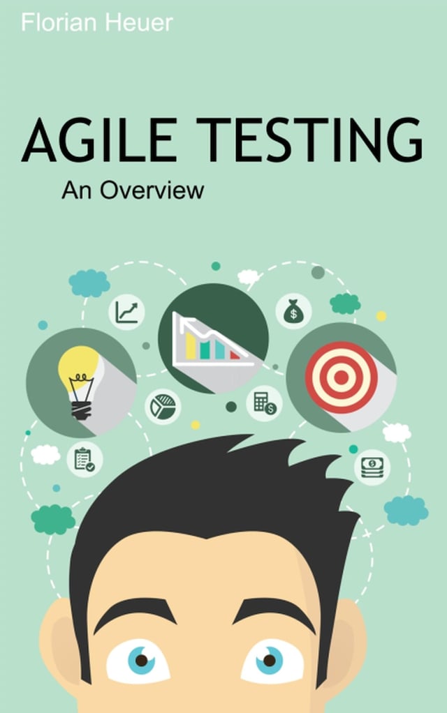 Book cover for Agile Testing