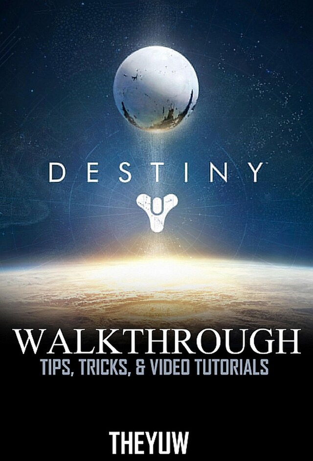 Copertina del libro per Destiny