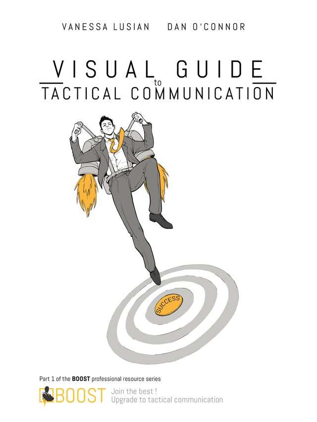 Portada de libro para Visual Guide to Tactical Communication