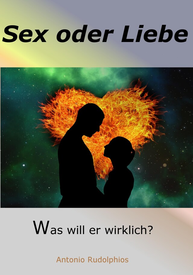 Book cover for Sex oder Liebe