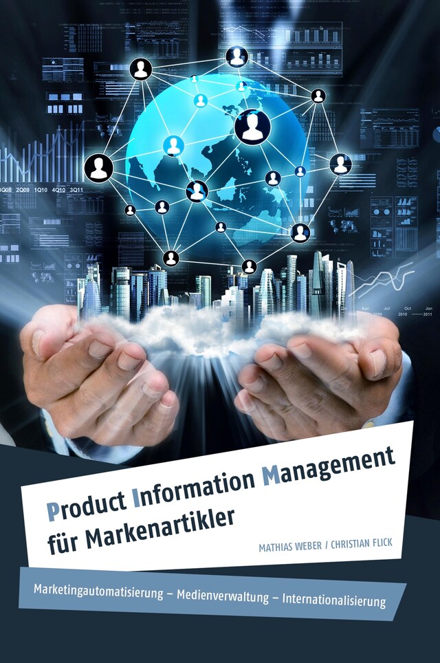 Book cover for Product Information Management für Markenartikler