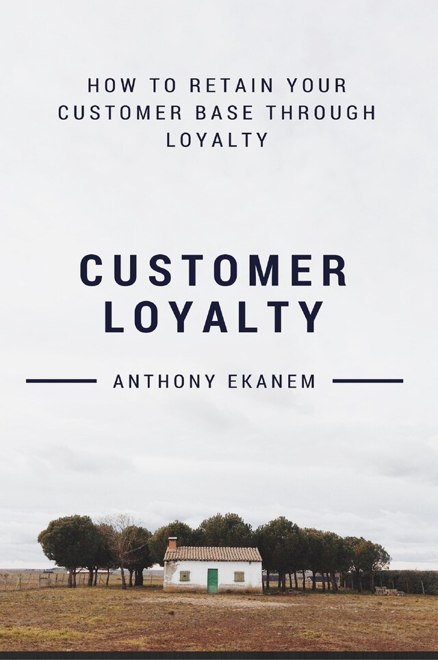 Book cover for Customer Loyalty