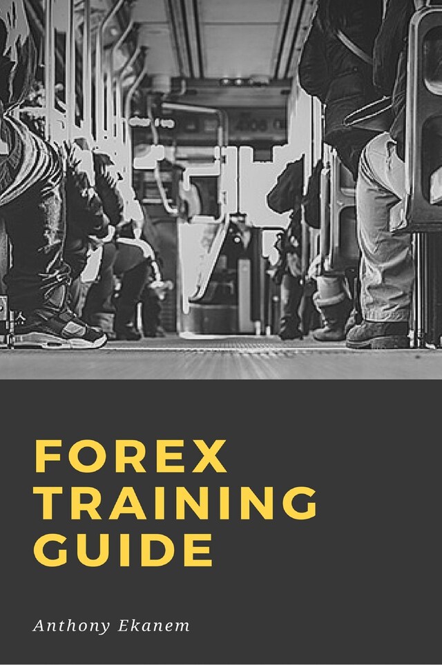 Buchcover für Forex Training Guide