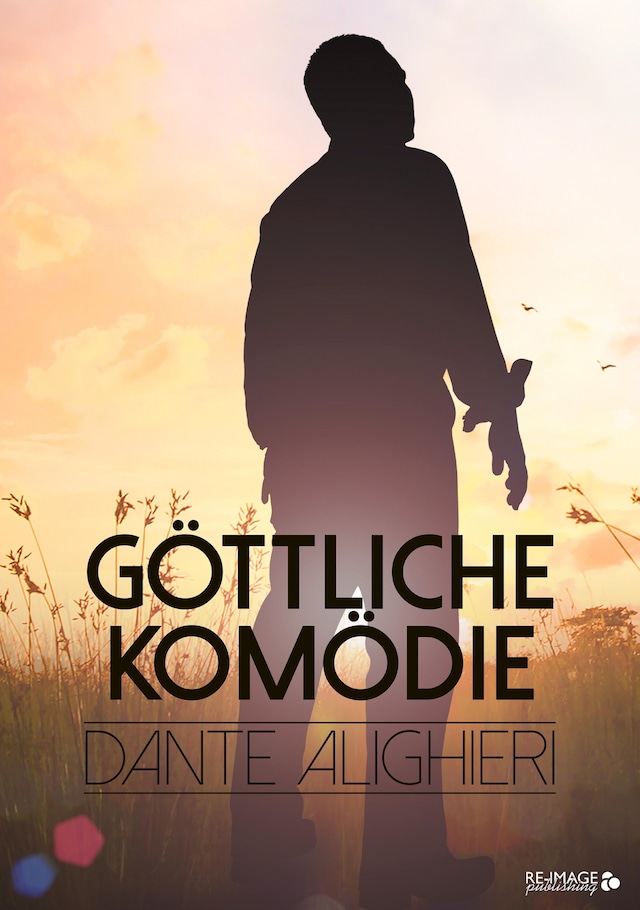 Buchcover für Göttliche Komödie