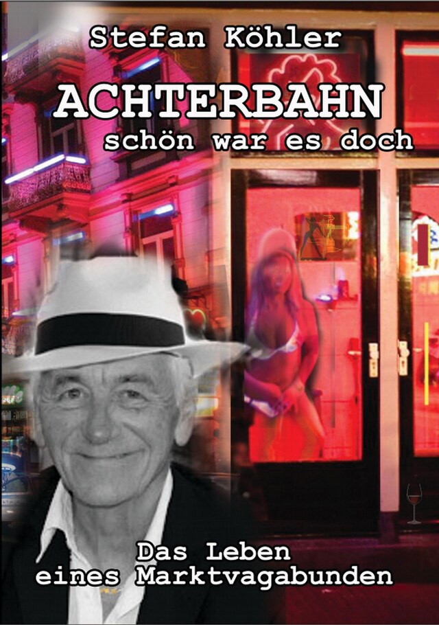 Book cover for Achterbahn - schön war es doch