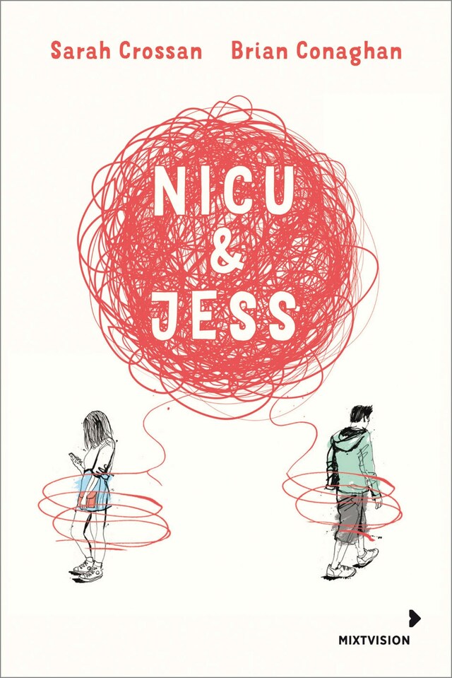 Boekomslag van Nicu & Jess