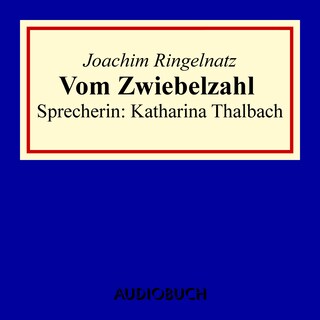 Vom Zwiebelzahl als Hörbuch