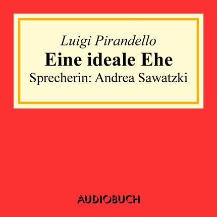 Eine ideale Ehe bookCoverFor