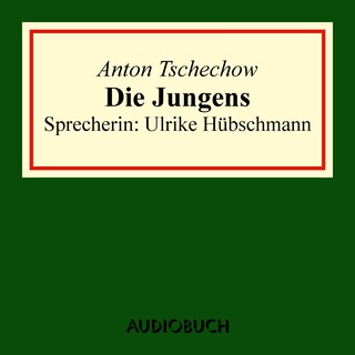 Die Jungens als Hörbuch
