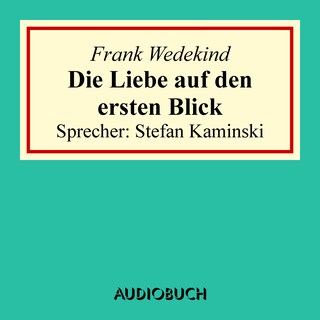 Die Liebe auf den ersten Blick als Hörbuch