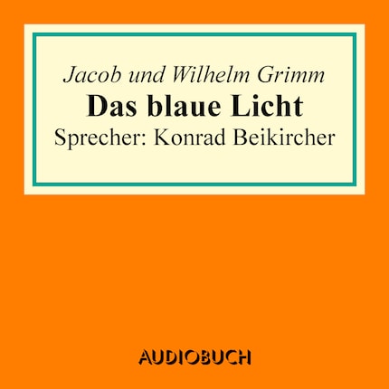 Das blaue Licht bookCoverFor