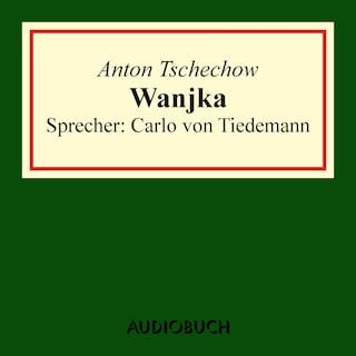 Wanjka als Hörbuch
