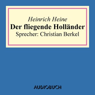 Der Fliegende Holländer bookCoverFor