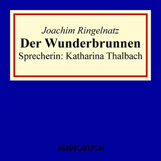 Der Wunderbrunnen als Hörbuch
