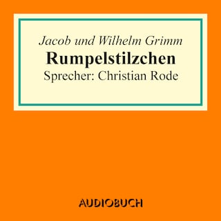 Rumpelstilzchen als Hörbuch