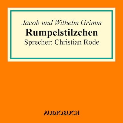 Rumpelstilzchen bookCoverFor
