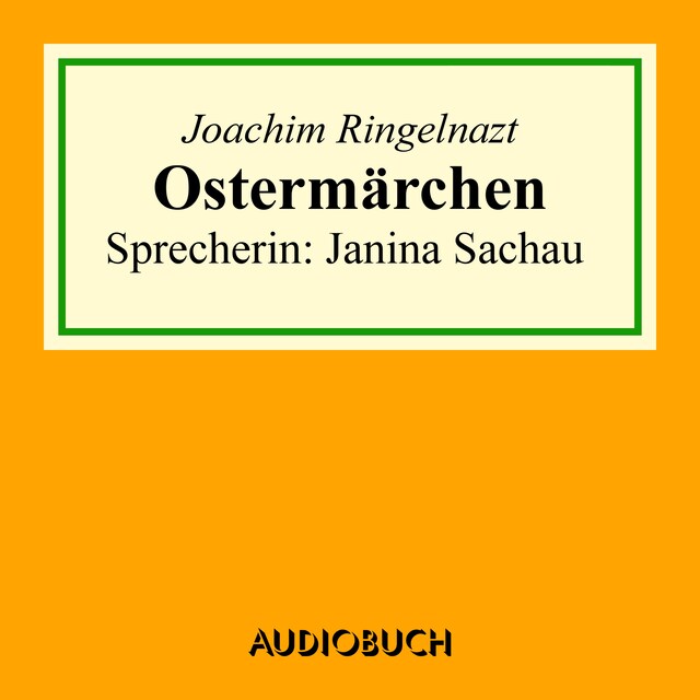 Okładka książki dla Ostermärchen