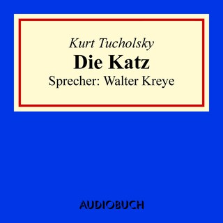 Die Katz als Hörbuch