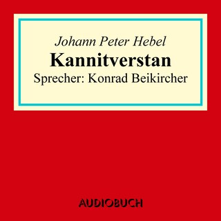 Kannitverstan als Hörbuch
