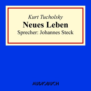 Neues Leben als Hörbuch
