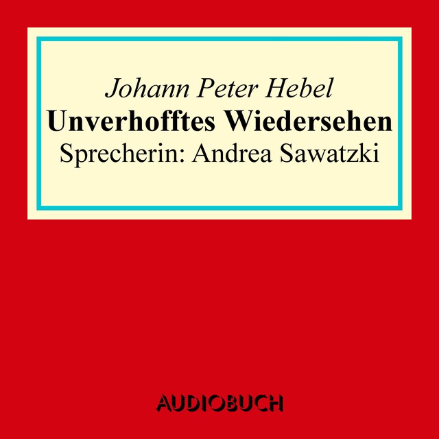 Book cover for Unverhofftes Wiedersehen