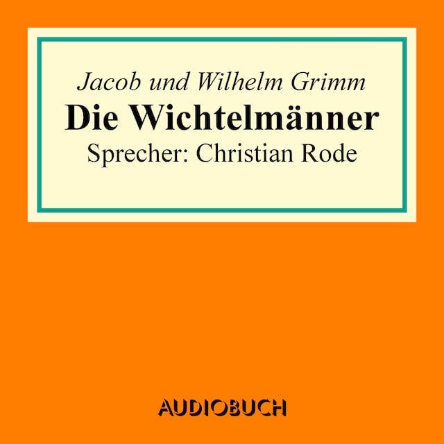 Book cover for Die Wichtelmänner