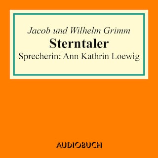 Sterntaler als Hörbuch