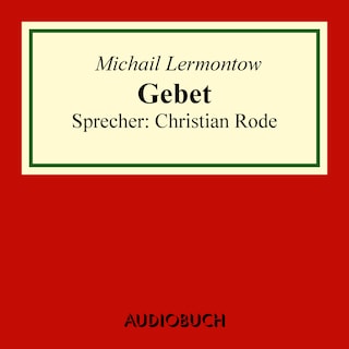 Gebet als Hörbuch