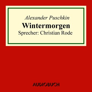 Wintermorgen als Hörbuch