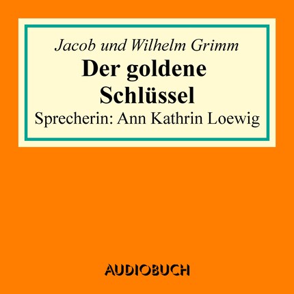 Der goldene Schlüssel bookCoverFor