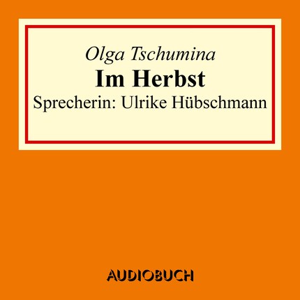 Im Herbst bookCoverFor