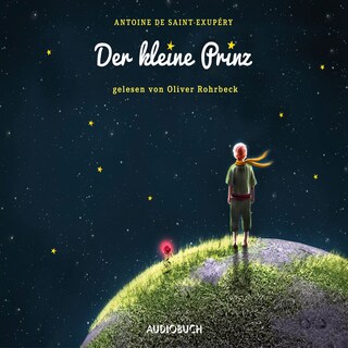 Der kleine Prinz als Hörbuch