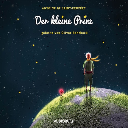 Der kleine Prinz bookCoverFor