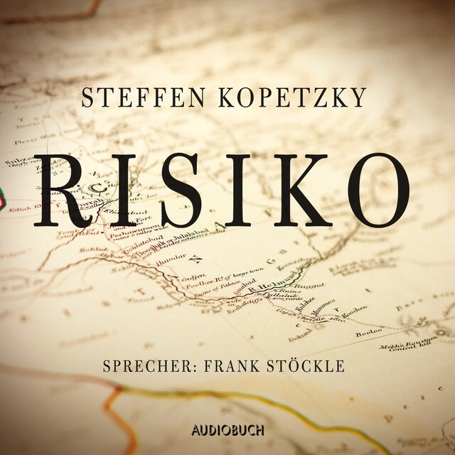 Couverture de livre pour Risiko