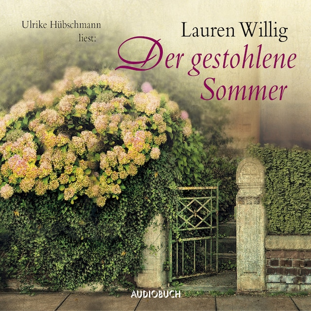Book cover for Der gestohlene Sommer