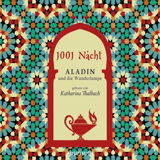 Aladin und die Wunderlampe als Hörbuch