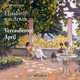 Verzauberter April als Hörbuch
