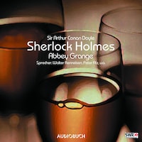 Sherlock Holmes (Teil 5) - Abbey Grange