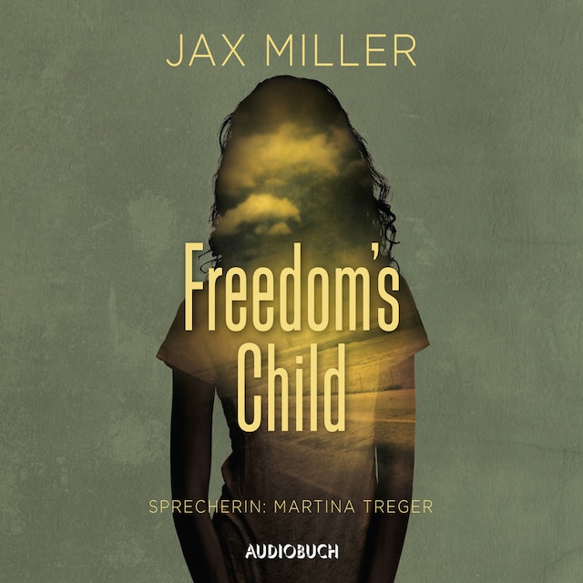 Buchcover für Freedom's Child