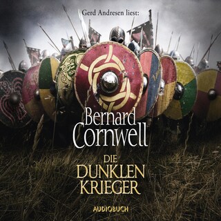 Die dunklen Krieger als Hörbuch