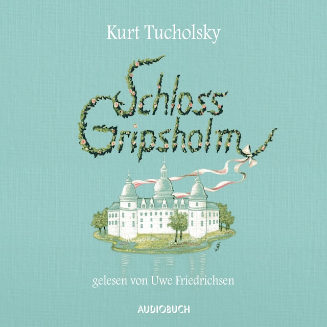 Book cover for Schloss Gripsholm