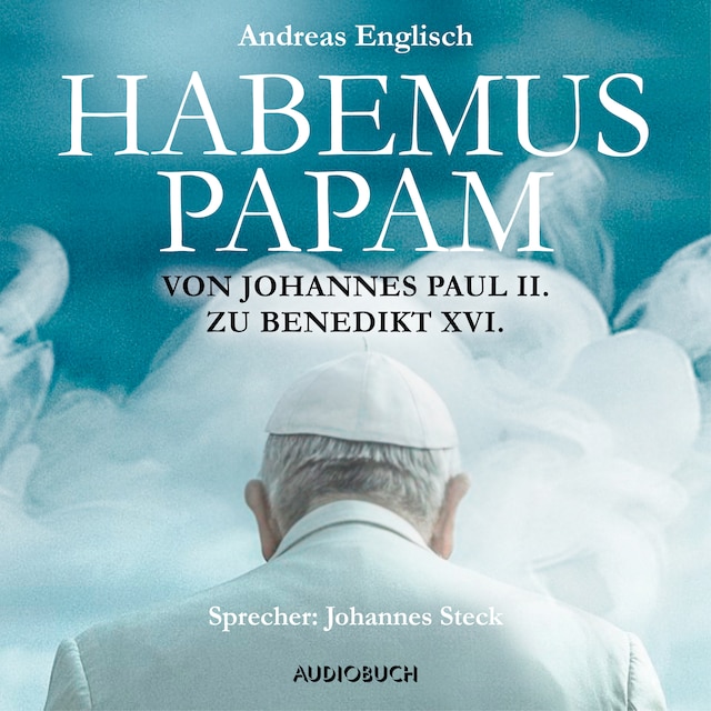 Buchcover für Habemus Papam