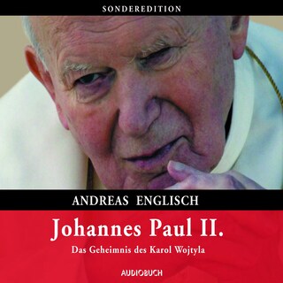Johannes Paul II. als Hörbuch