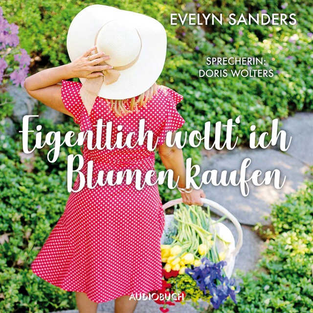Book cover for Eigentlich wollt' ich Blumen kaufen