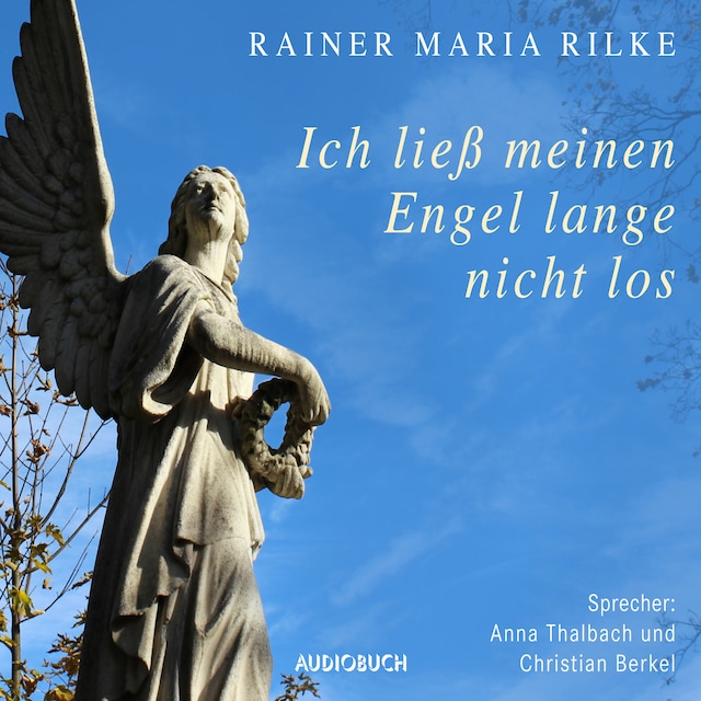 Book cover for Ich ließ meinen Engel lange nicht los …