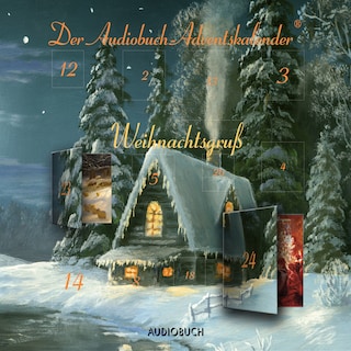 Weihnachtsgruß als Hörbuch