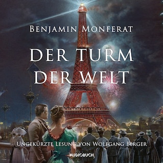 Der Turm der Welt als Hörbuch