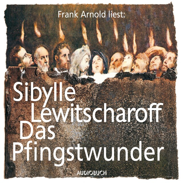 Book cover for Das Pfingstwunder